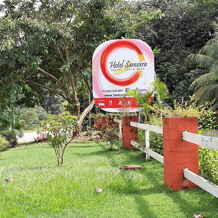 Hotel Samsara Uvita Kültér fotó