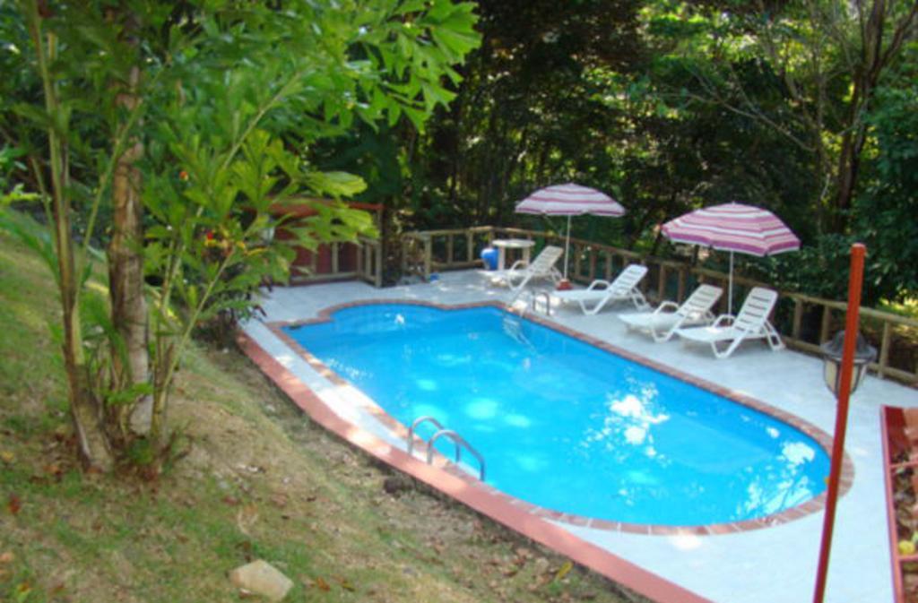Hotel Samsara Uvita Kültér fotó