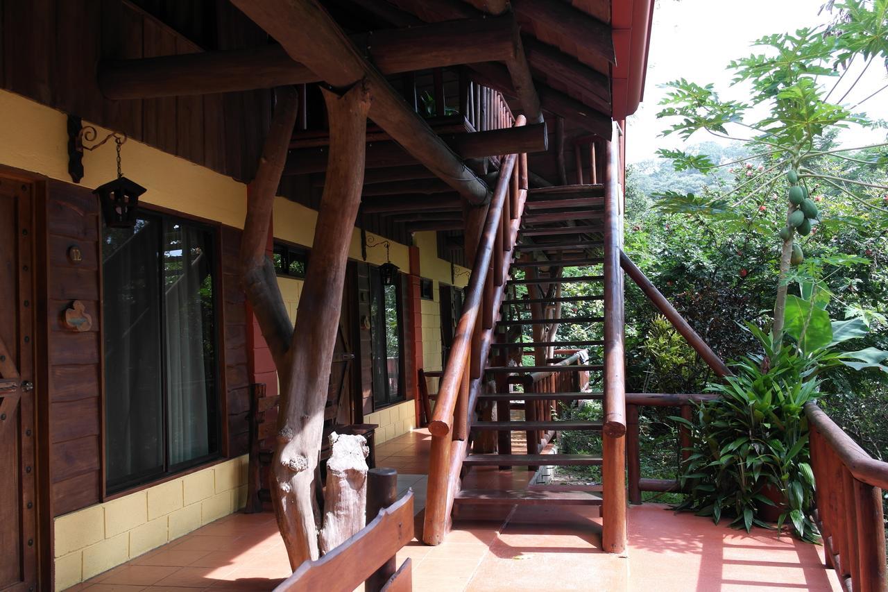 Hotel Samsara Uvita Kültér fotó