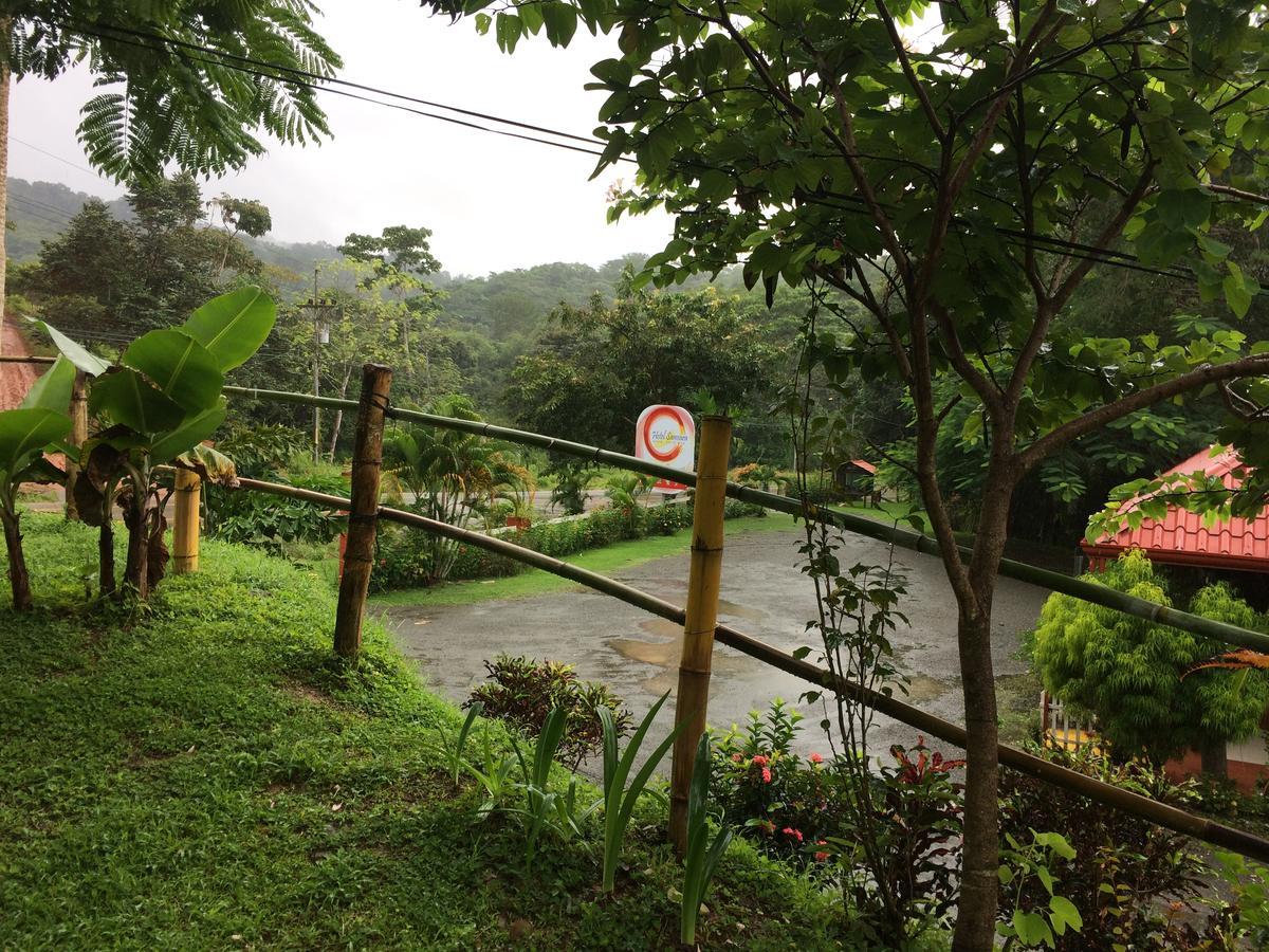 Hotel Samsara Uvita Kültér fotó