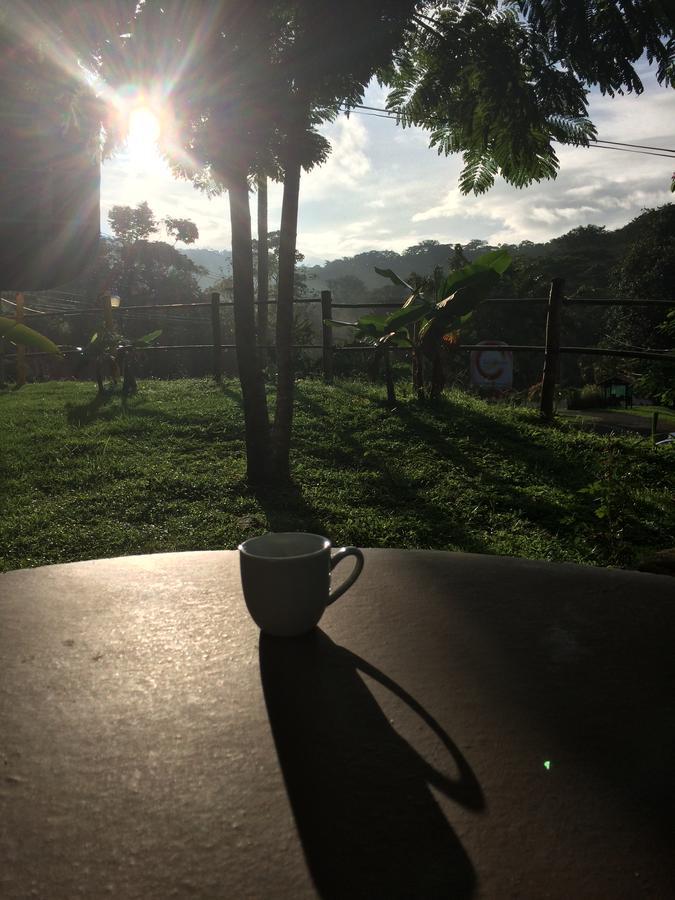 Hotel Samsara Uvita Kültér fotó