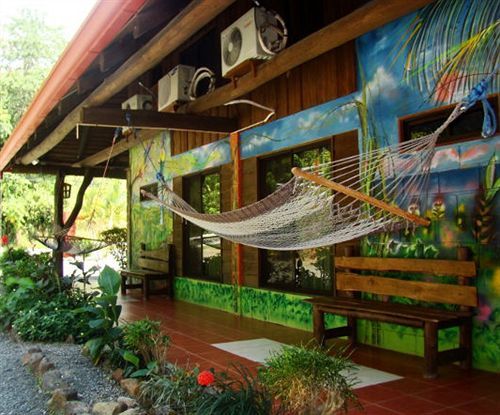 Hotel Samsara Uvita Kültér fotó