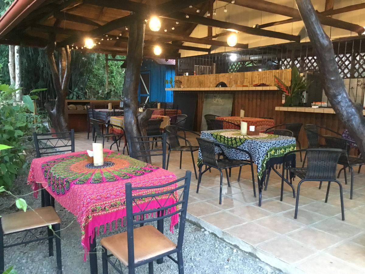 Hotel Samsara Uvita Kültér fotó