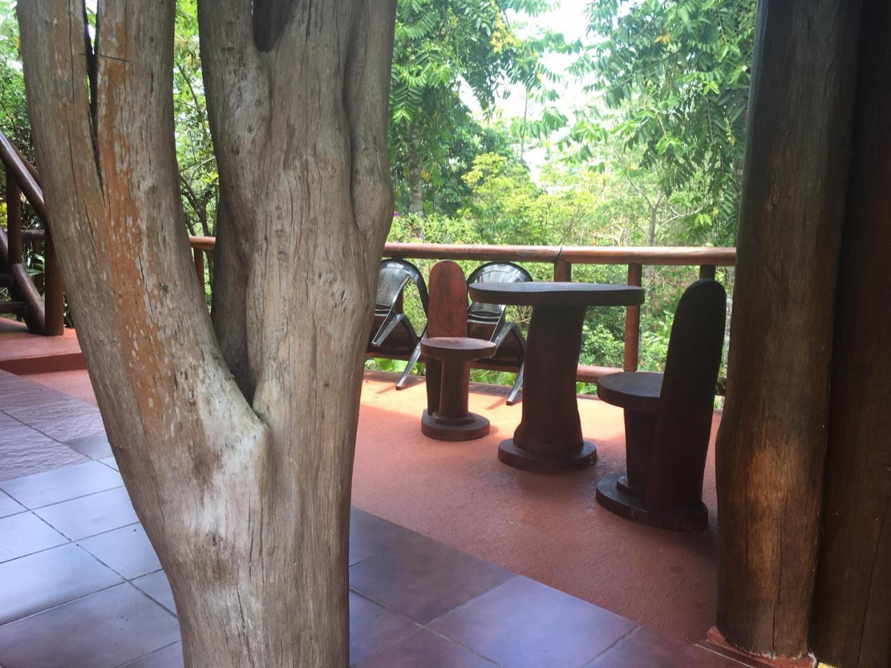 Hotel Samsara Uvita Kültér fotó