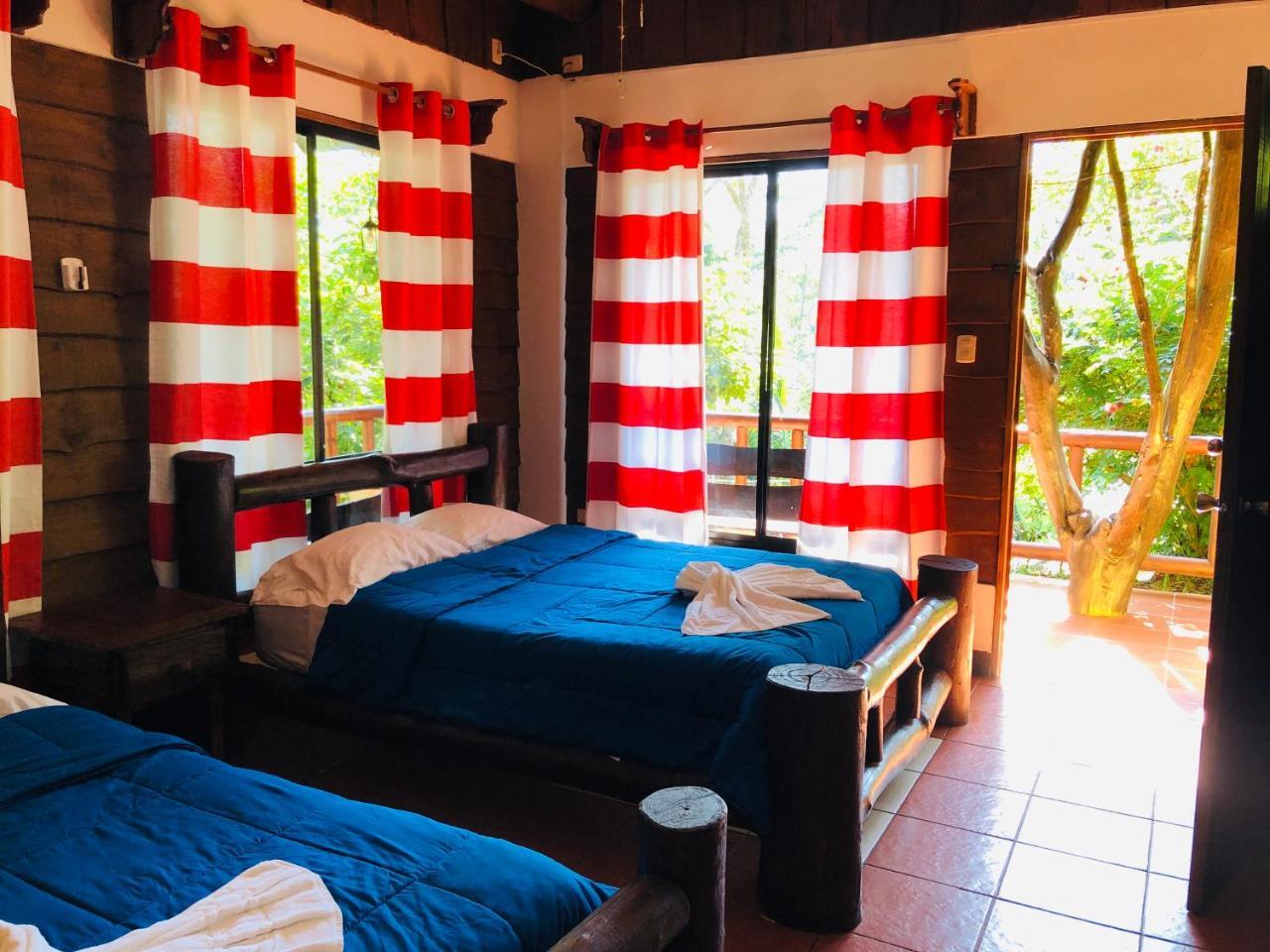 Hotel Samsara Uvita Kültér fotó