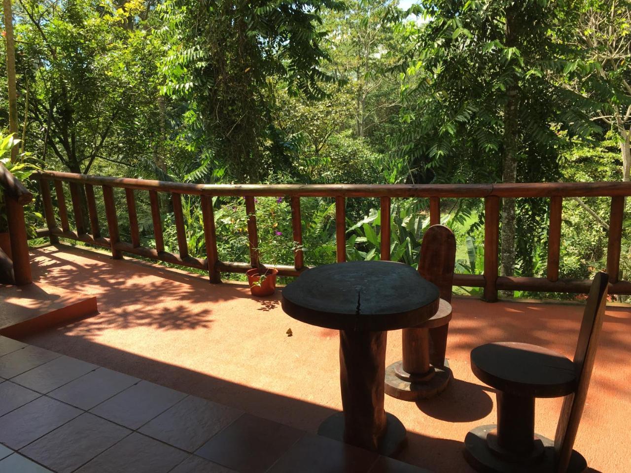 Hotel Samsara Uvita Kültér fotó