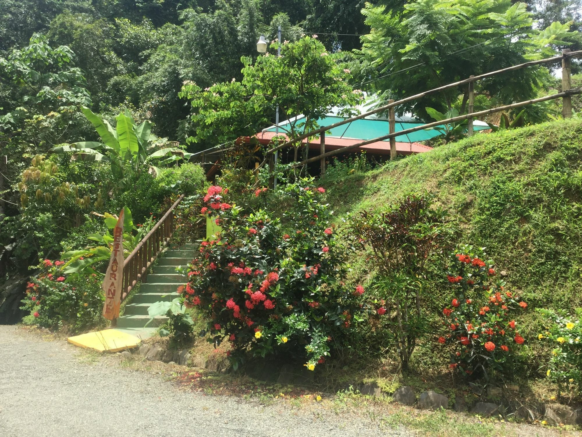 Hotel Samsara Uvita Kültér fotó