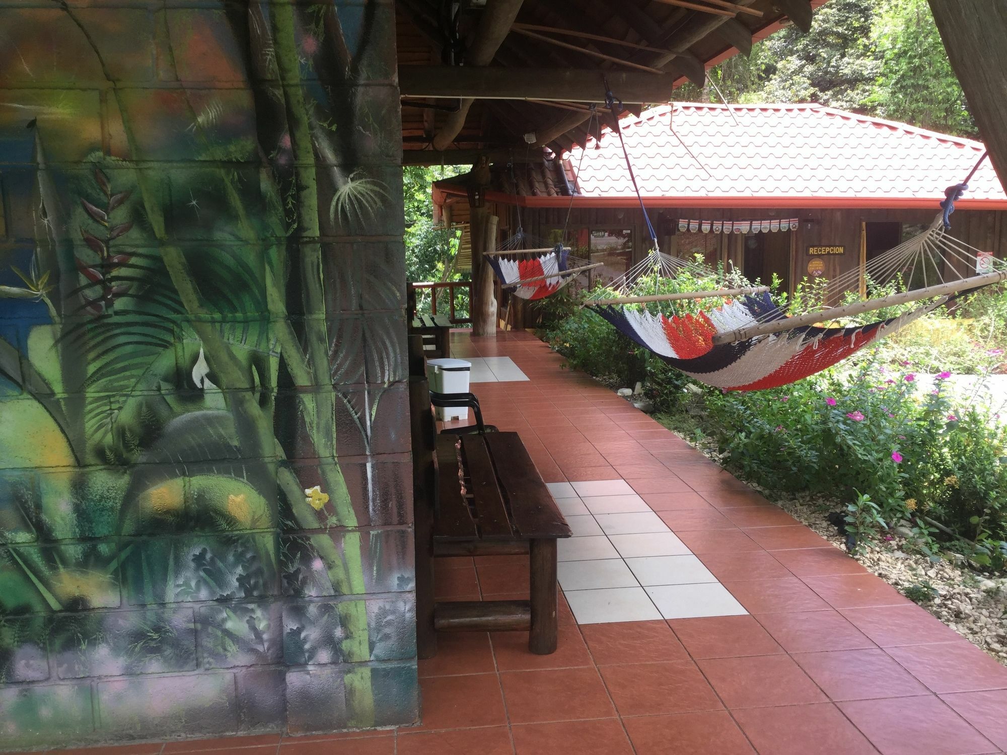 Hotel Samsara Uvita Kültér fotó